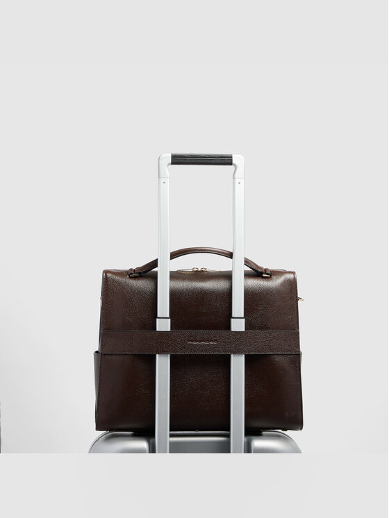 Piquadro Piquadro Borsetta 446 Marrone