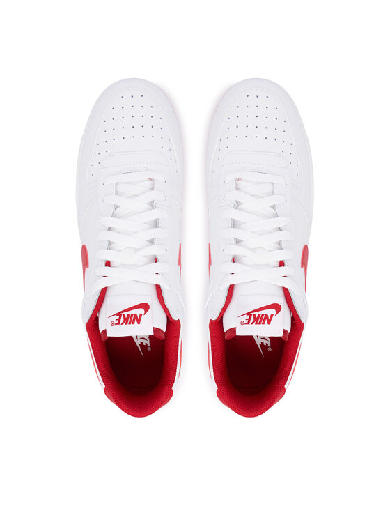 Nike Nike Sneakersy Big Low 355152 Bílá