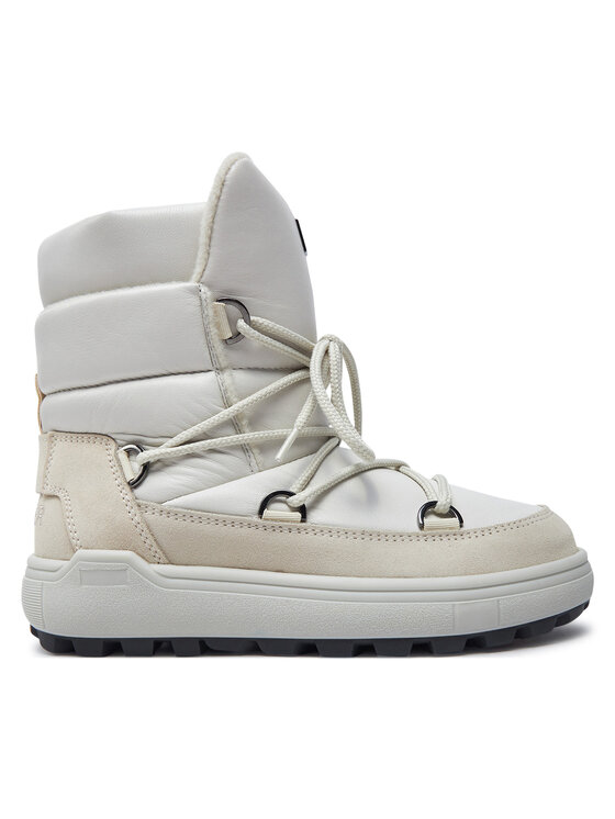 Bogner Bogner Čizme za snijeg Chamomix S 11 A 22446913 Bijela
