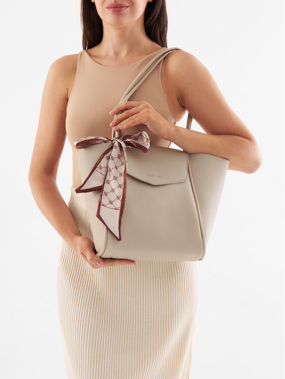 Jenny Fairy Jenny Fairy Handtasche MJS-J-006-05 Écru