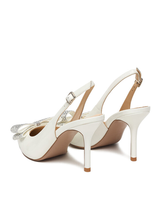 Eva Minge Eva Minge High Heels ANEMONE-V1892-56-1 Weiß