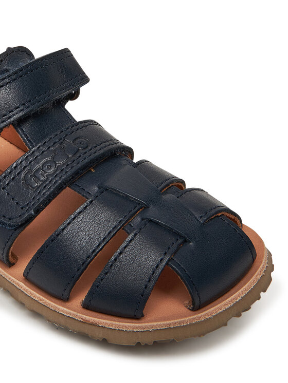Froddo Froddo Sandały Barefoot Flexy Ivi G3150283 S Granatowy