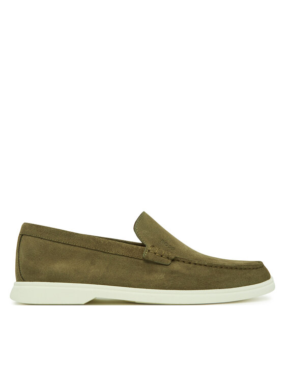 BOSS BOSS Mocassini Sienne 50543083 Verde