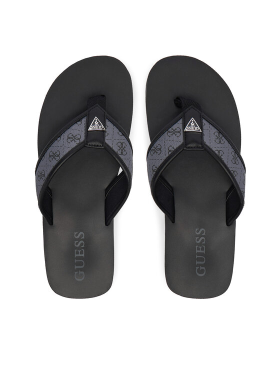 Guess Guess Zehentrenner FMJDIN FAL21 Dunkelgrau