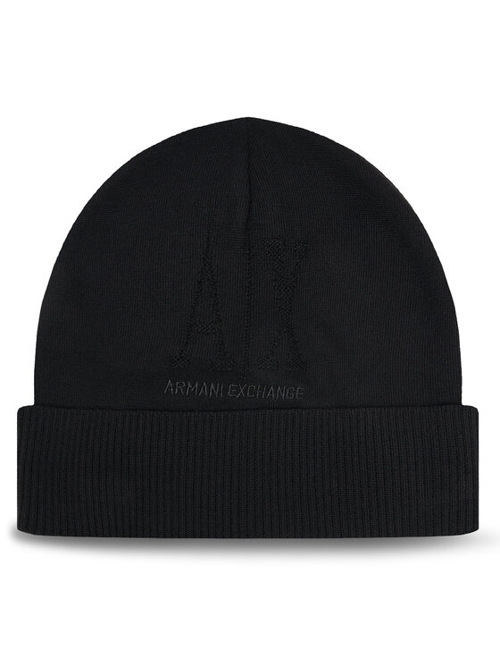 Armani Exchange Armani Exchange Čepice XW001445 AF11896 UC001 Černá