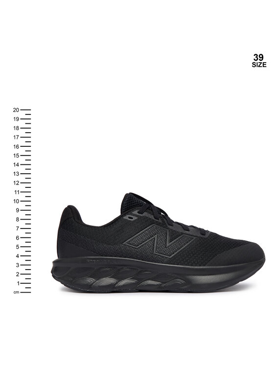 New Balance New Balance Παπούτσια για Τρέξιμο Dynasoft Nitrel V6 G5204UL Μαύρο