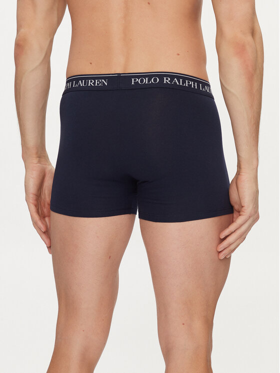 Polo Ralph Lauren Polo Ralph Lauren Set di 5 boxer 714864292009 Multicolore