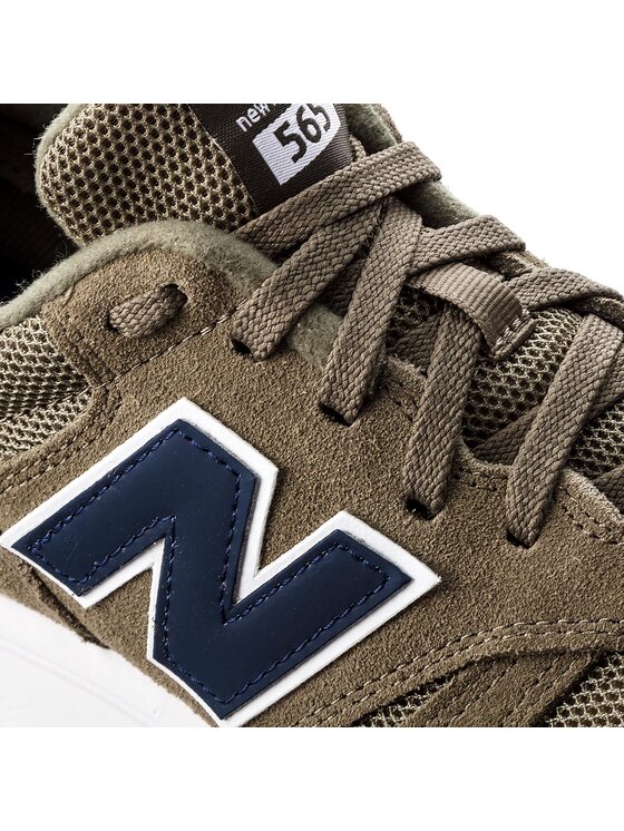 New Balance New Balance Αθλητικά ML565SGN Πράσινο