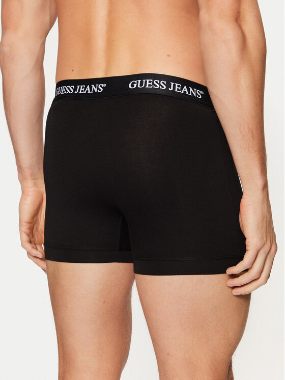Guess Jeans Guess Jeans Комплект 2 чифта боксерки M4BZ40 K6YW1 Цветен