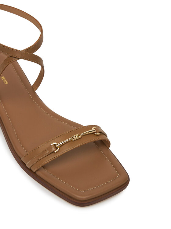 MICHAEL Michael Kors MICHAEL Michael Kors Sandaalid Lena 40S5LEFS1L Pruun