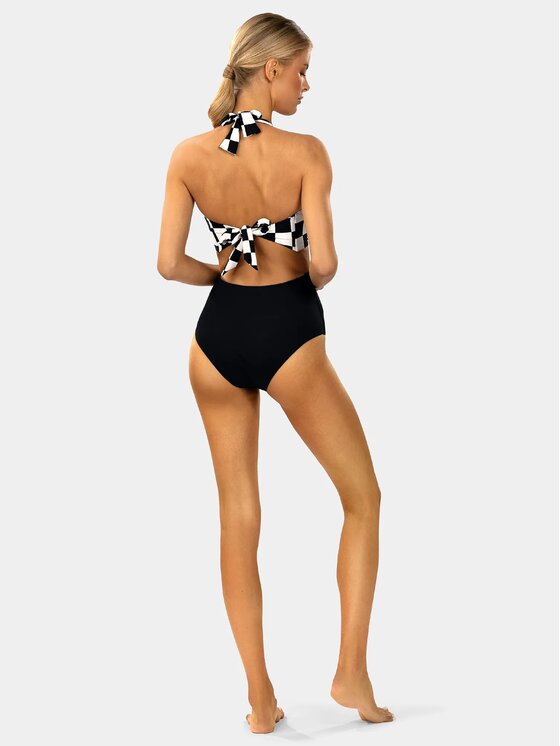 Feba Feba Costume da bagno FL233 Nero