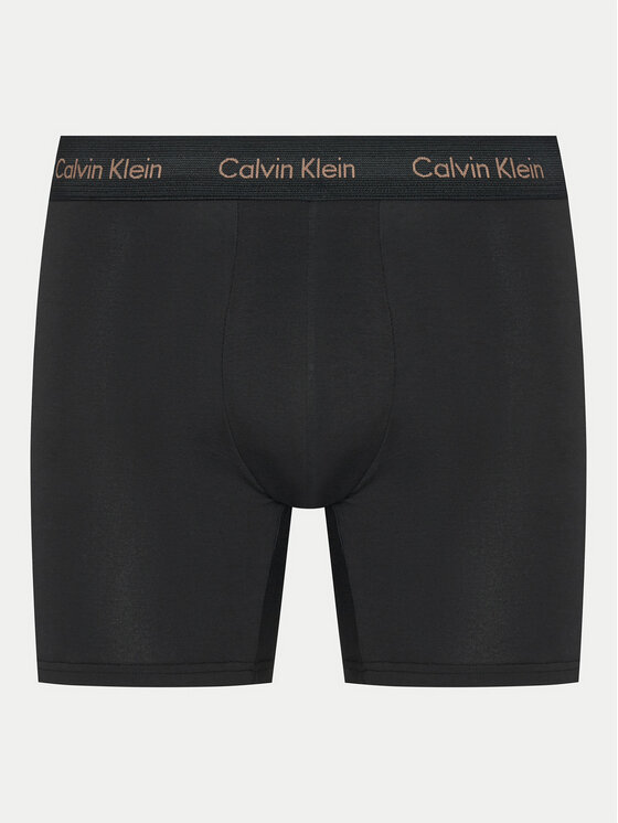 Calvin Klein Underwear Calvin Klein Underwear Set od 3 para bokserica 000NB1770A Crna