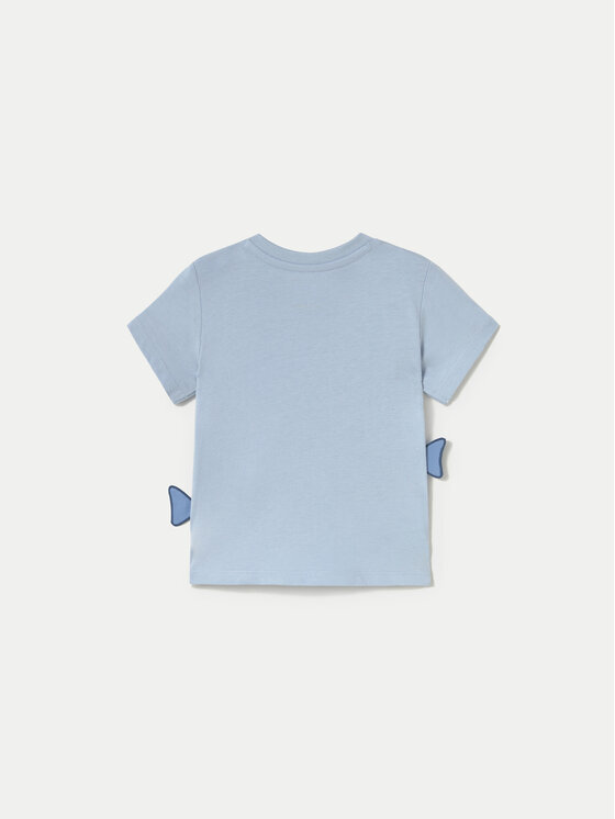 Mayoral Mayoral T-Shirt 1061 Modrá Regular Fit