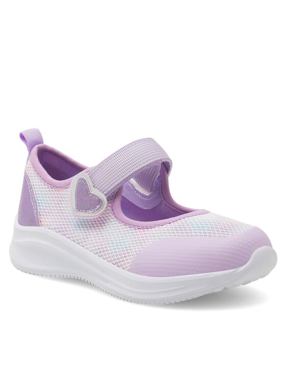 Nelli Blu Nelli Blu Nizki čevlji CM230609-2 Vijolična
