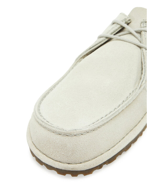 Birkenstock Birkenstock Félcipő Utti Lace 1029553 Szürke