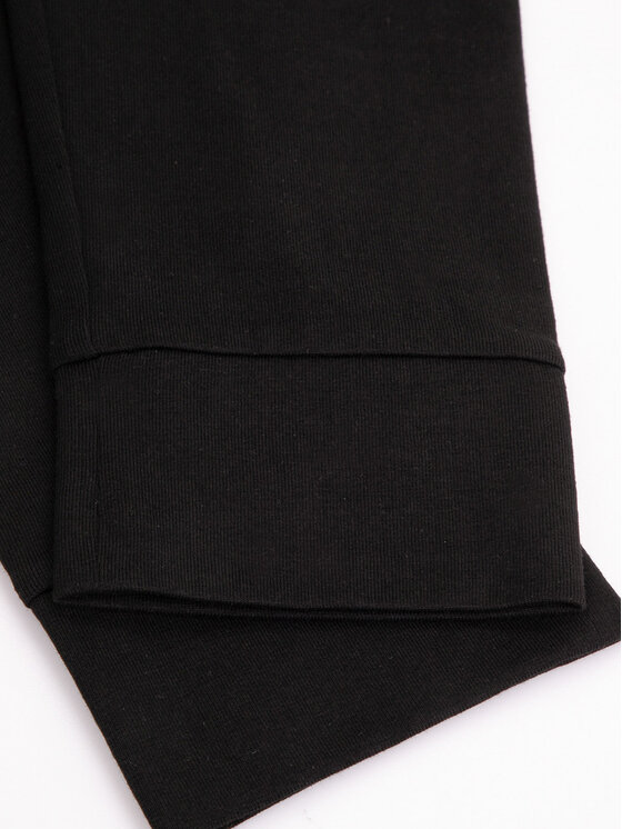 Coccodrillo Coccodrillo Leggings ZC3122102VGA Crna Slim Fit