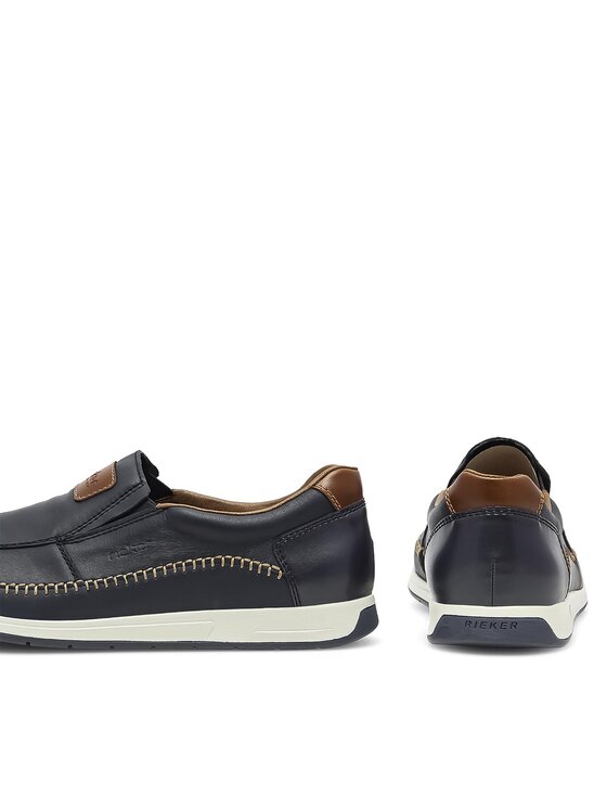 Rieker Rieker Halbschuhe 11962-14 Dunkelblau