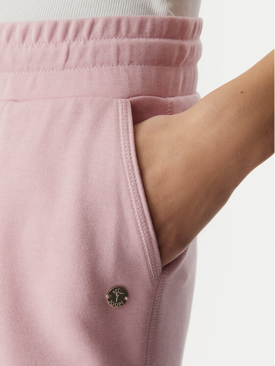 JOOP! JOOP! Παντελόνι φόρμας Jw232Je244 30036522 Ανοιχτό ροζ Slim Fit