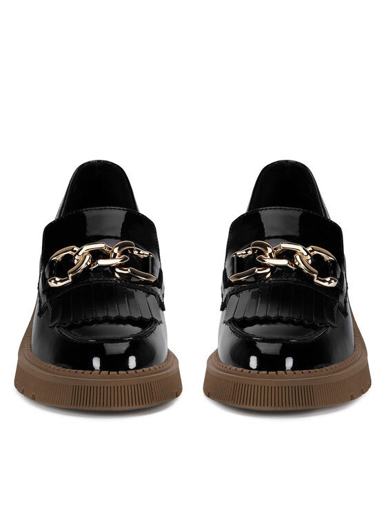 Sergio Bardi Sergio Bardi Halbschuhe WI32-E1088-02SB Schwarz