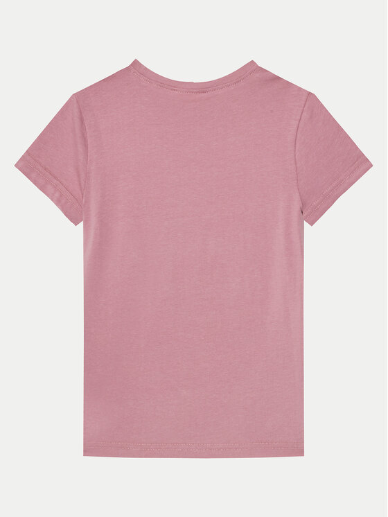 Coccodrillo Coccodrillo T-Shirt WC5143217VGA Rosa Regular Fit