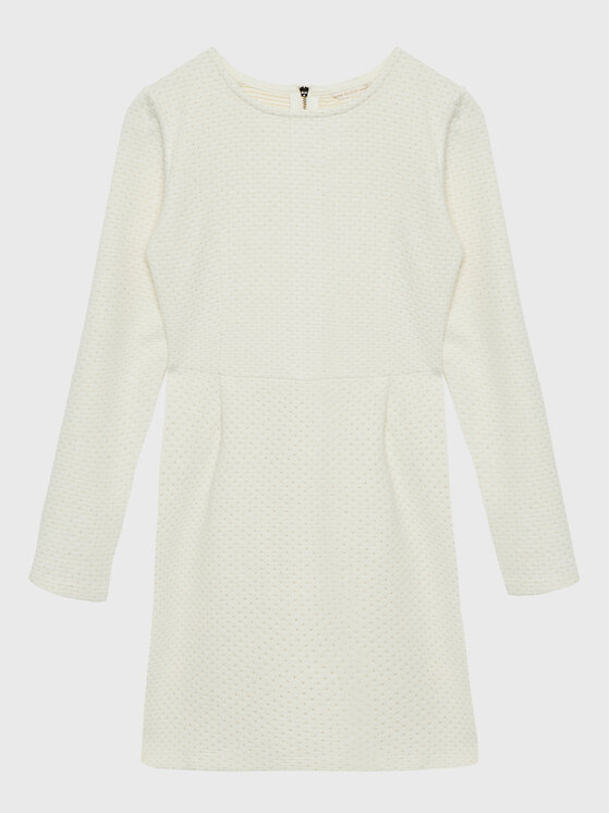 Vestito da giorno J2BK12 KBH30 Bianco Regular Fit