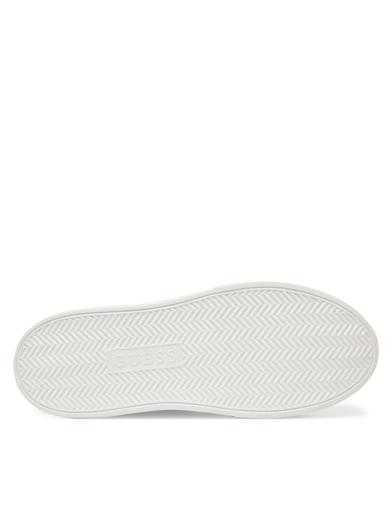 Guess Guess Sneakersy FLJMRI ELE12 Czarny