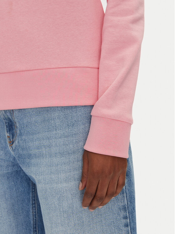 Gant Gant Суитшърт 4200292 Розов Regular Fit