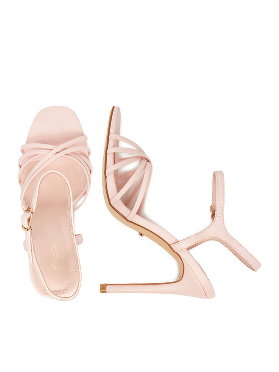 DeeZee DeeZee Sandalen LWLY126-4 Rosa