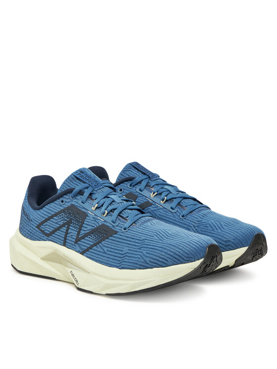 New Balance New Balance Buty do biegania FuelCell Propel v5 MFCPRCN5 Granatowy