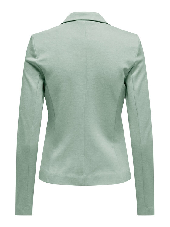 ONLY ONLY Sacou Poptrash 15153144 Verde Regular Fit