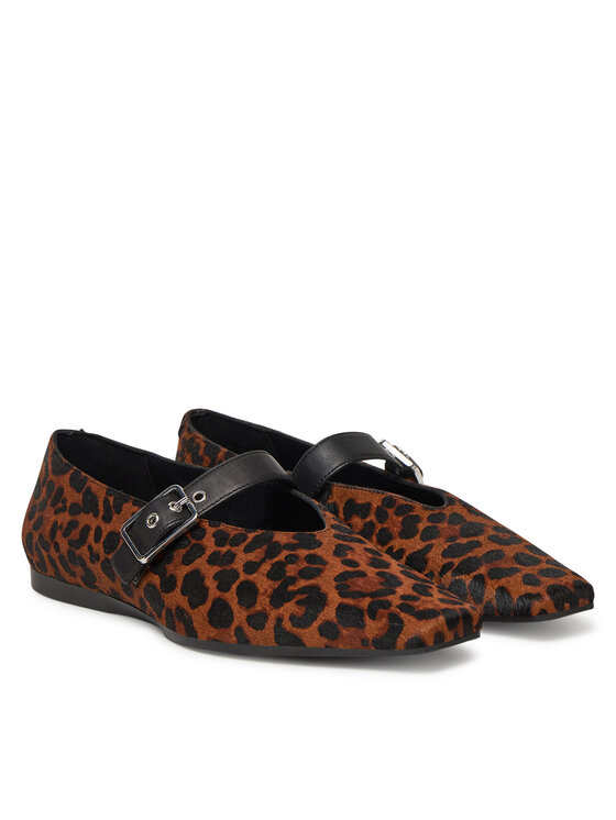 Vagabond Shoemakers Vagabond Shoemakers Μπαλαρίνες Wioletta 5901-161-94 Καφέ