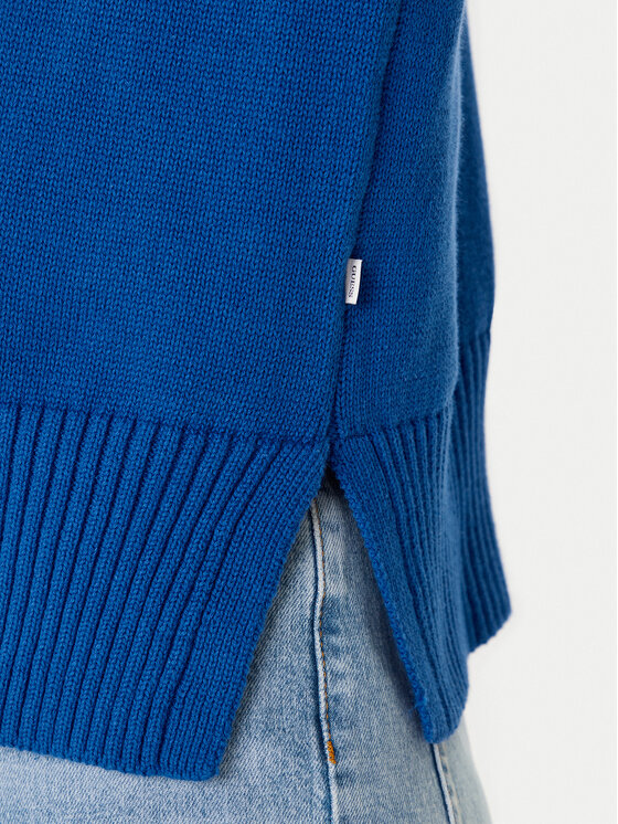 Guess Jeans Guess Jeans Cardigan W4BR81 Z3HM1 Blu Regular Fit