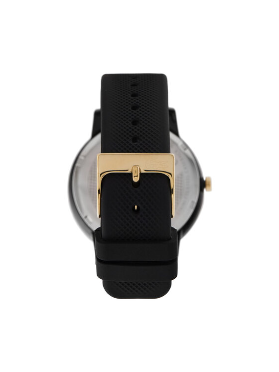 Lacoste Lacoste Pulkstenis Multi 2001327 Melns