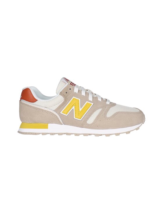 New Balance New Balance Sneakersy W3734Q8 Beżowy