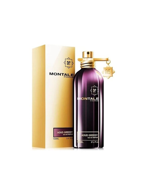 Montale Montale Montale Paris Aoud Greedy 100ml woda perfumowana Unisex Woda perfumowana