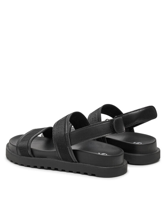 G-Star Raw G-Star Raw Σανδάλια Diesem Stp Lea W 2411 078102 Μαύρο