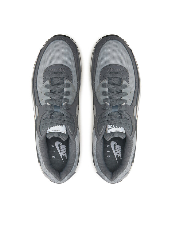 Nike Nike Sneakersy Air Max 90 HM0625 002 Szary