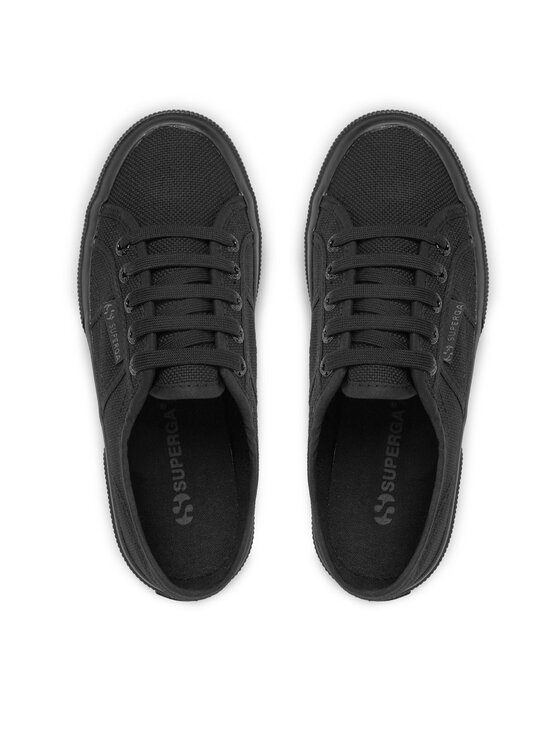 Superga 2750 outlet noir