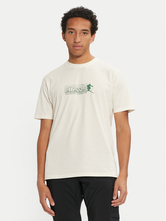 T-Shirt Ellesse, Größe XXL Weiß Winteros SHX20962