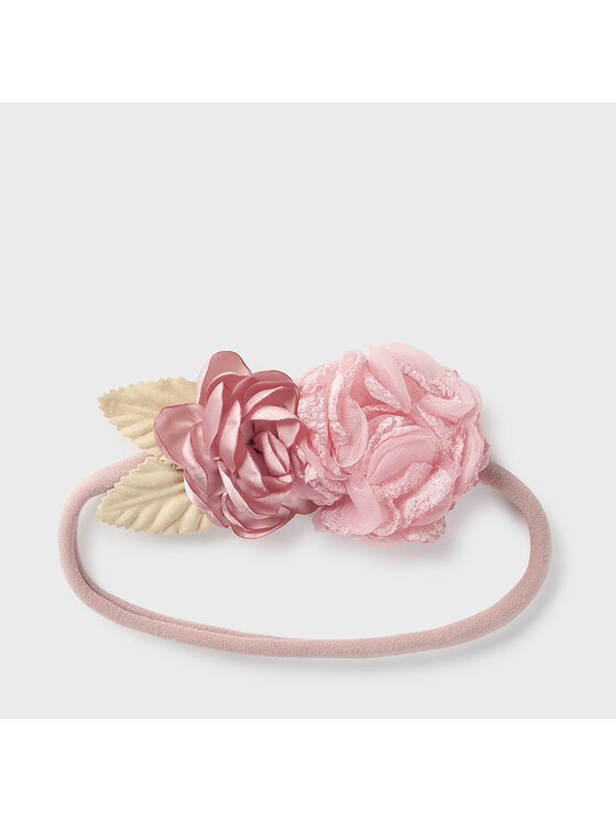 Cerchietto per capelli 10423 Rosa