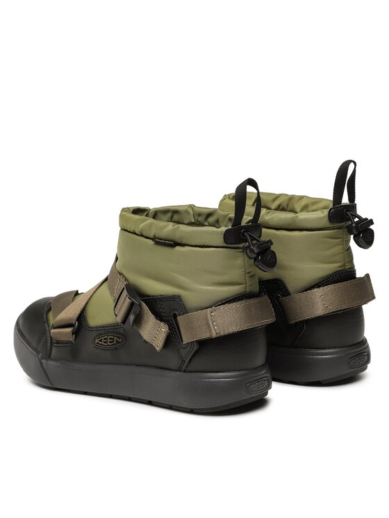 Stivali da neve Hoodzerra Wp 1026673 Verde
