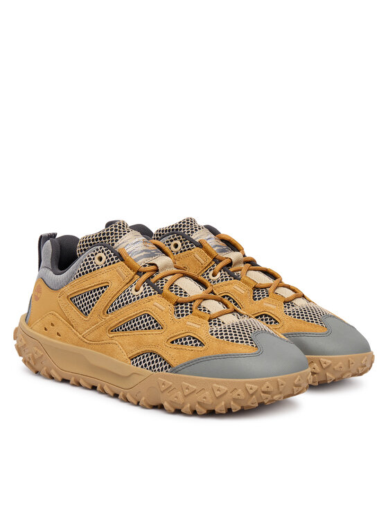 Timberland Timberland Сникърси Motion 6 Low TB0A6DU2EDM1 Жълт