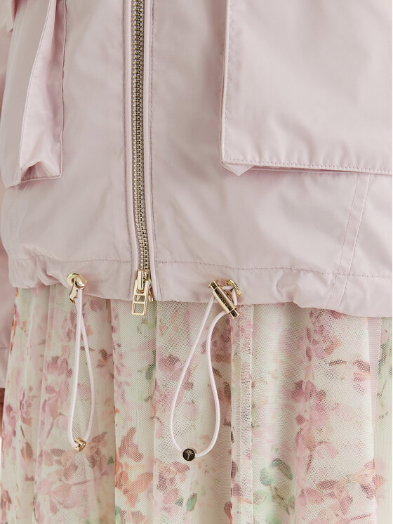 JOOP! JOOP! Giacca di transizione Oriella 30101864 Rosa Regular Fit