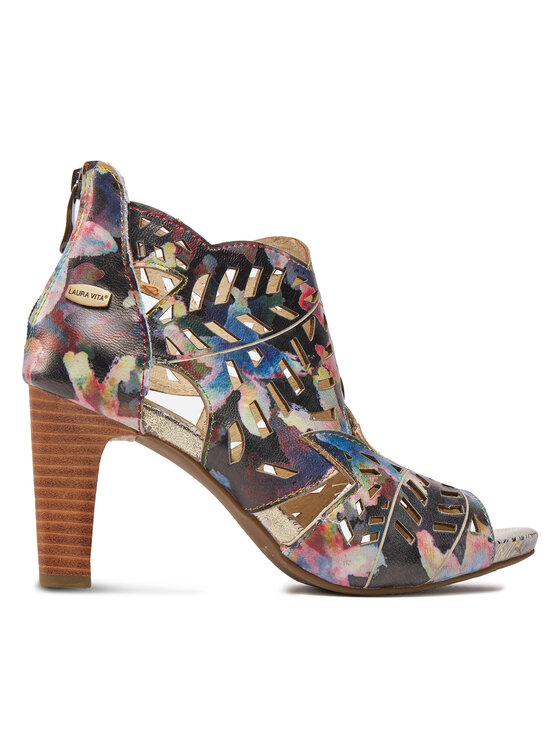 Botine Laura Vita Albane 4 Colorat