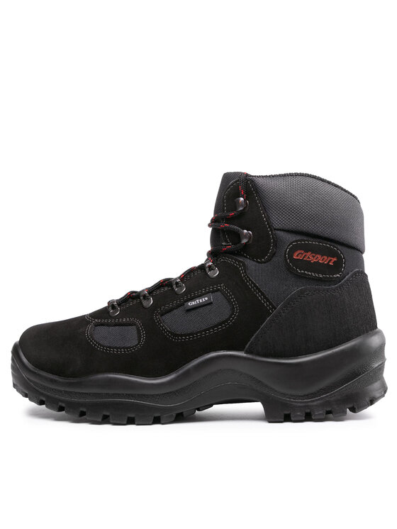 Grisport Grisport Matkajalatsid 10626S199G Must