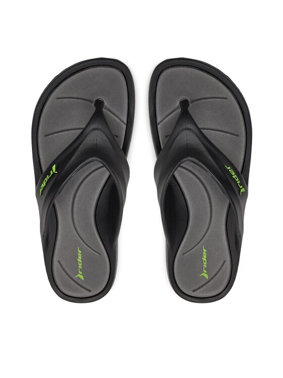 Flip flop Rider Cape Xvii Ad 83499 Negru