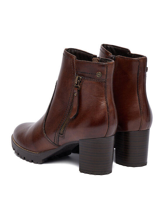 Lasocki Lasocki Μποτάκια CEO-WB-LETICIA-01 Καφέ