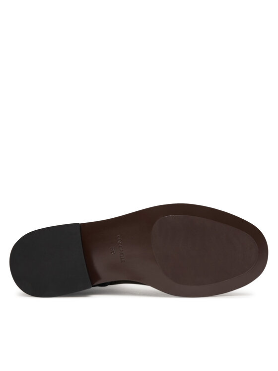 Coccinelle Coccinelle Офицерки Pansy Waxed E4 V63 43 01 01 Каки