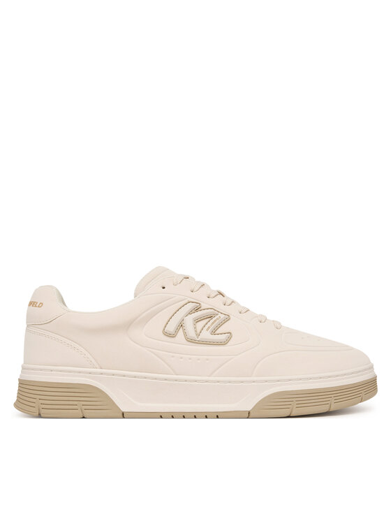 KARL LAGERFELD KARL LAGERFELD Sportcipők Kourtney KL53016 Ekru