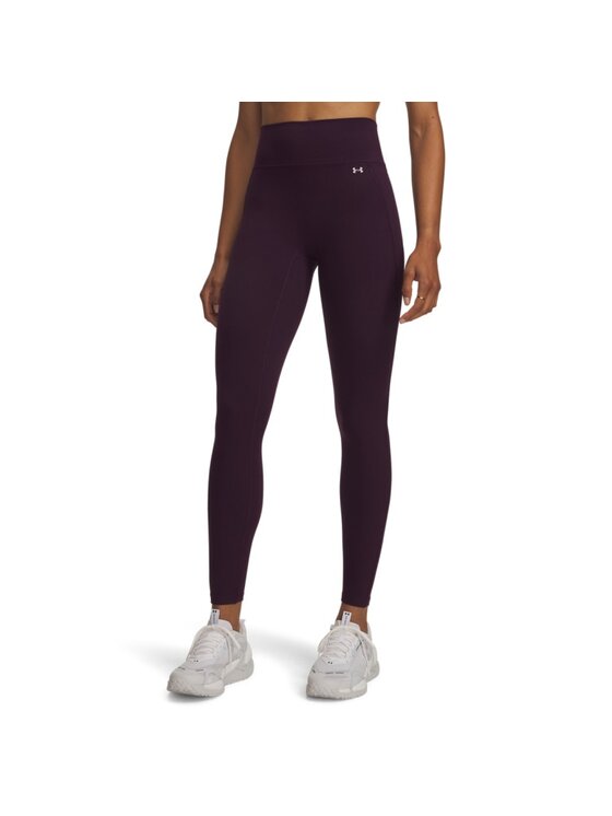 Under Armour Under Armour Legginsy 6013784 Fioletowy Slim Fit